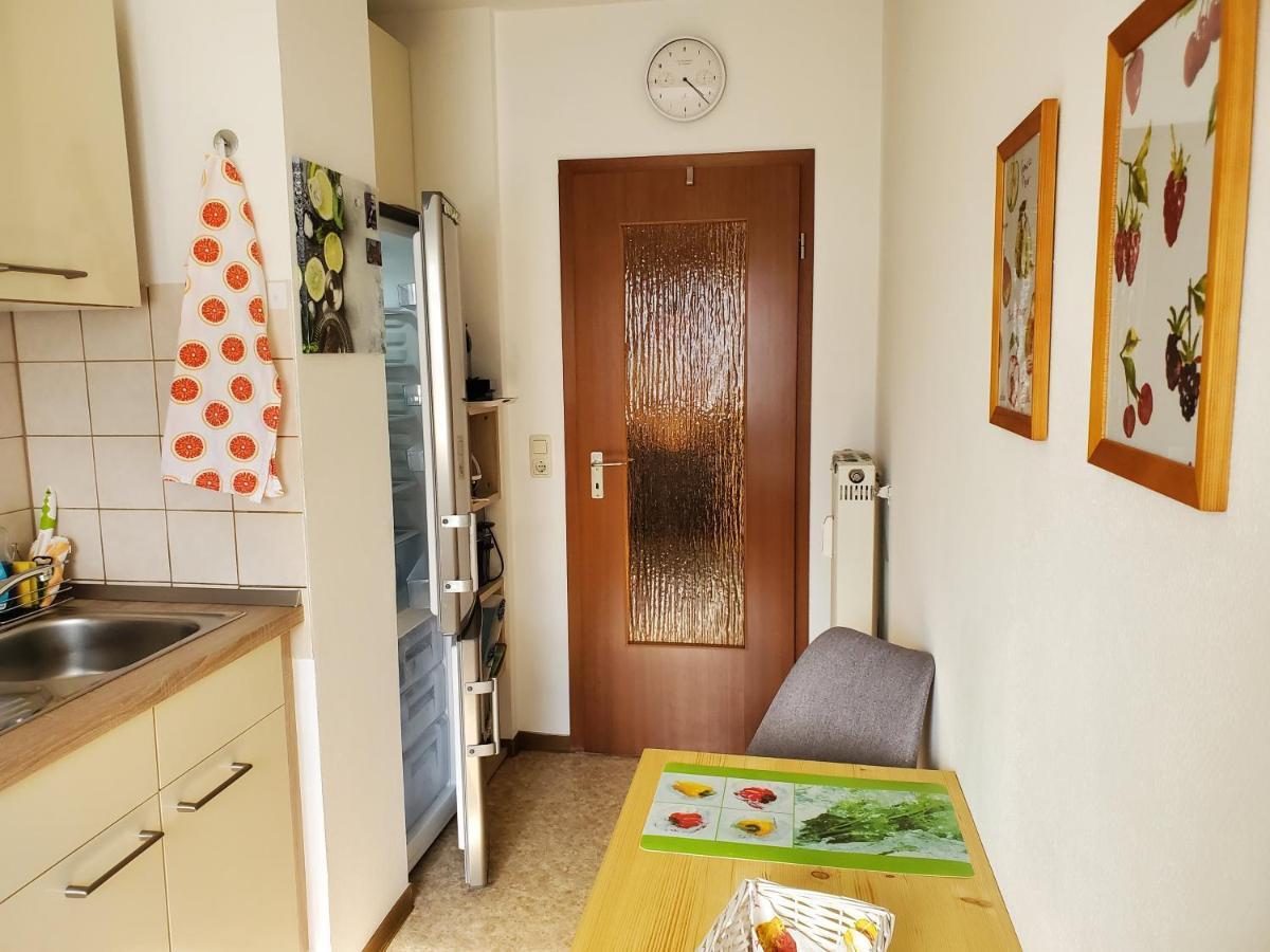 Komfort Fewo Stadt Mitte Трир Екстериор снимка
