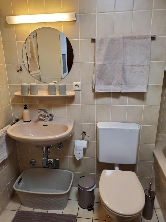 Komfort Fewo Stadt Mitte Трир Екстериор снимка